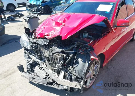 2011 Mercedes-Benz C 300 Sport from USA, damaged, VIN WDDGF5EB9BR172987